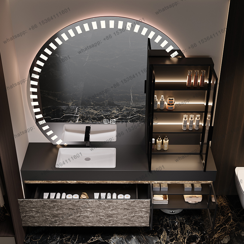 LJYOrganizer Perfume Bathroom  - Home Bathroom Partition Wall บทวิจารณ์และราคา