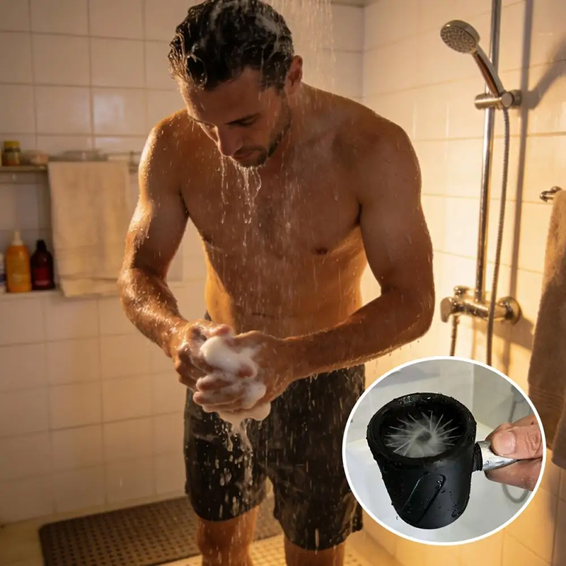 High Pressure Handheld Shower  - Home Creation Bathroom บทวิจารณ์และราคา