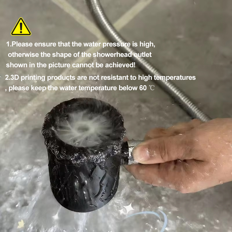 High Pressure Handheld Shower  - Home Creation Bathroom บทวิจารณ์และราคา