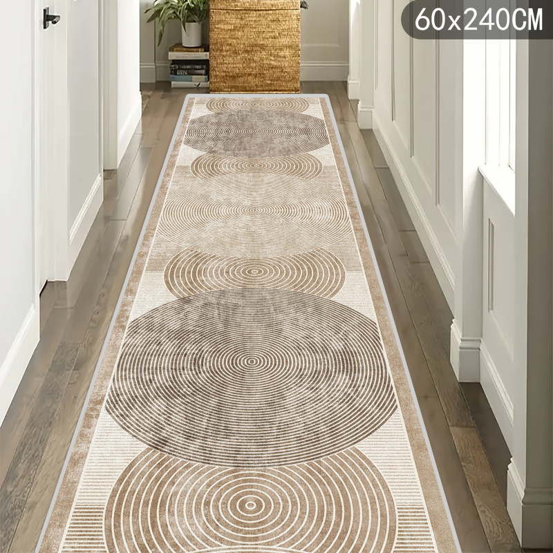 VIKAMA Geometric Striped Runne - Home Kitchen Bathroom Cleaning บทวิจารณ์และราคา