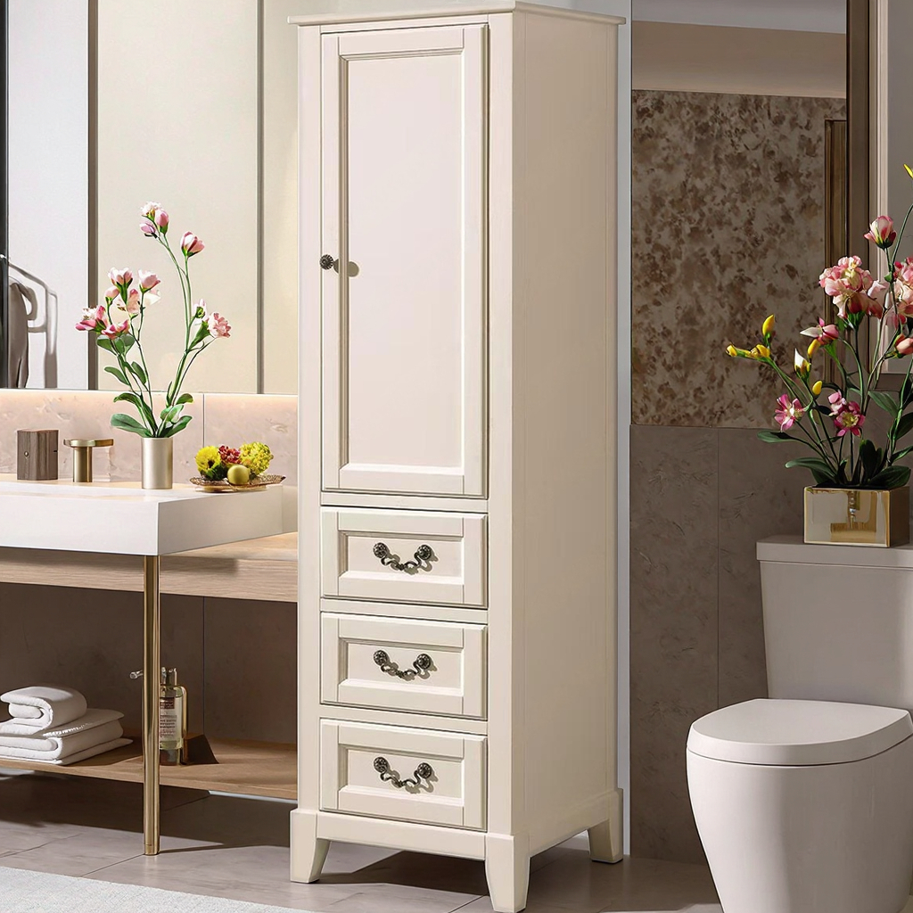 Custom Made Modern Design Bath - Home Made Bathroom Vanity บทวิจารณ์และราคา