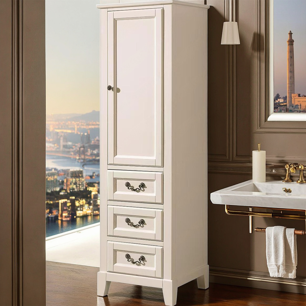 Custom Made Modern Design Bath - Home Made Bathroom Vanity บทวิจารณ์และราคา