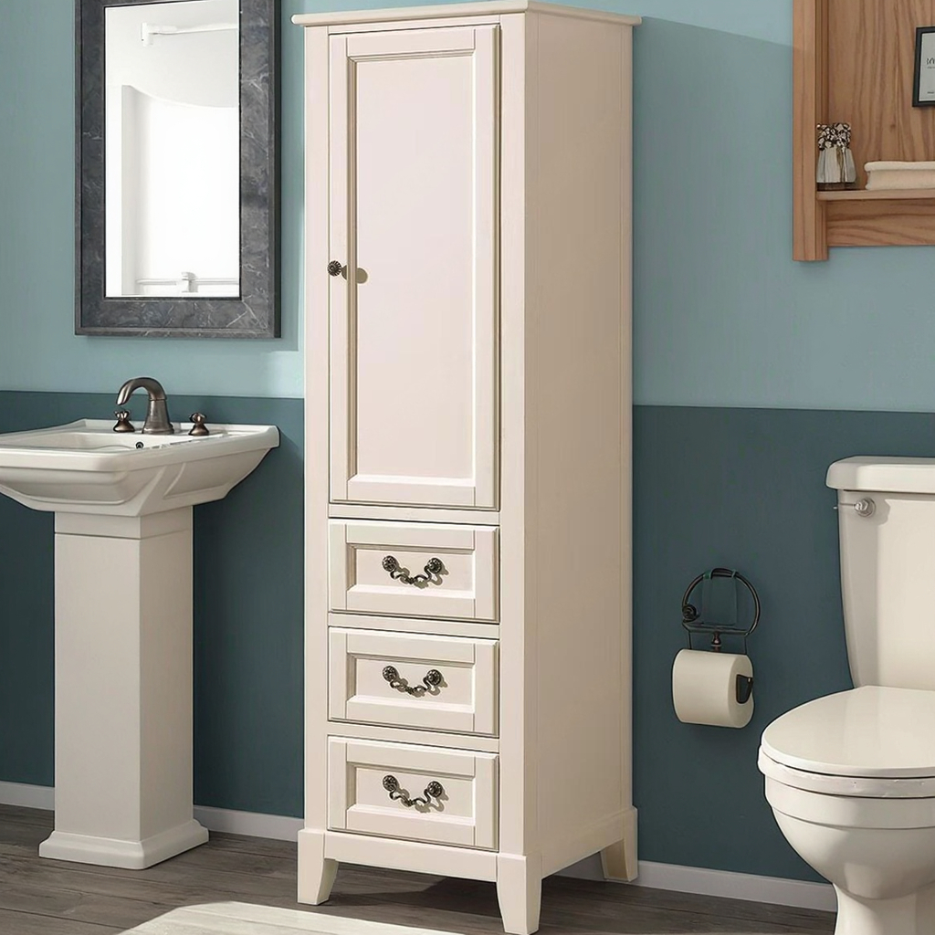 Custom Made Modern Design Bath - Home Made Bathroom Vanity บทวิจารณ์และราคา