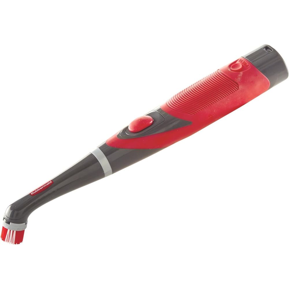 Battery-Powered Scrub Brush fo - Home Kitchen Bathroom Cleaning บทวิจารณ์และราคา