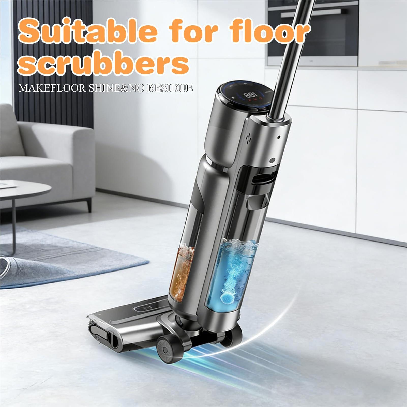 Floor Cleaning Tablets for flo - Home Kitchen Bathroom Cleaning บทวิจารณ์และราคา