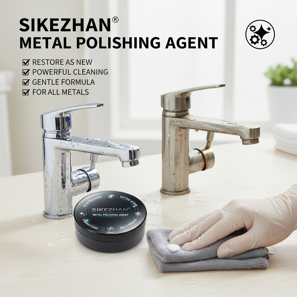 Metal Surface Restorer for Hom - Home Kitchen Bathroom Cleaning บทวิจารณ์และราคา