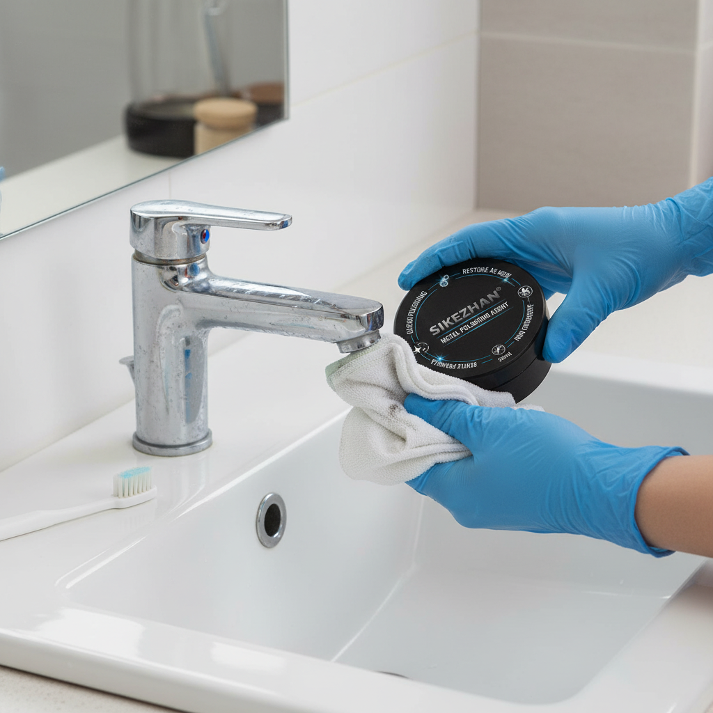 Metal Surface Restorer for Hom - Home Kitchen Bathroom Cleaning บทวิจารณ์และราคา