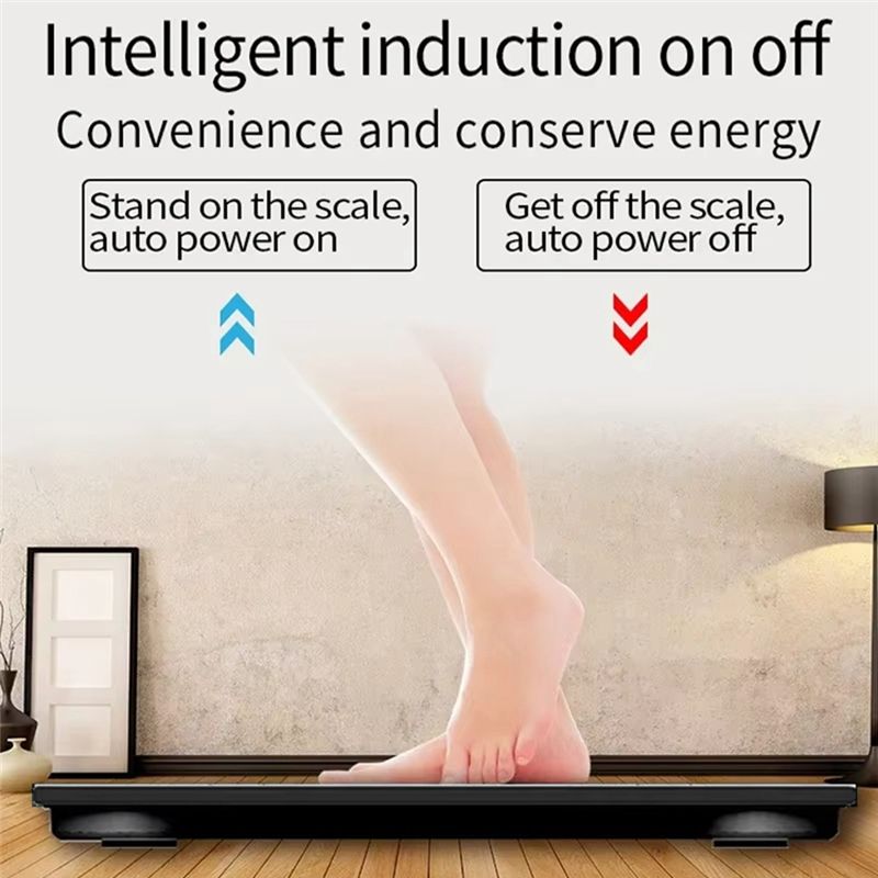Mar.Smart Scale For Body Weigh - Home Bathroom Scales บทวิจารณ์และราคา