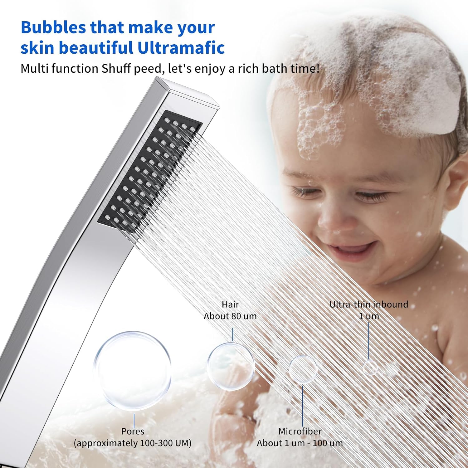 High Quality Toilet Shower Hea - Home Creation Bathroom บทวิจารณ์และราคา