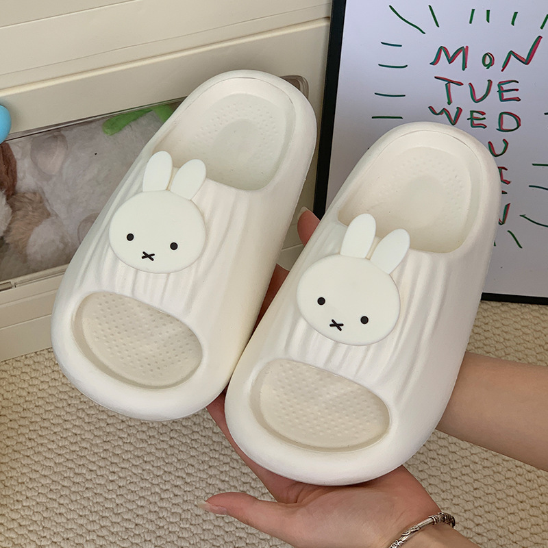 Hot Cartoon Miffy Series Soft- - Home Goods Bathroom บทวิจารณ์และราคา
