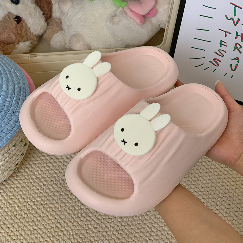 Hot Cartoon Miffy Series Soft- - Home Goods Bathroom บทวิจารณ์และราคา