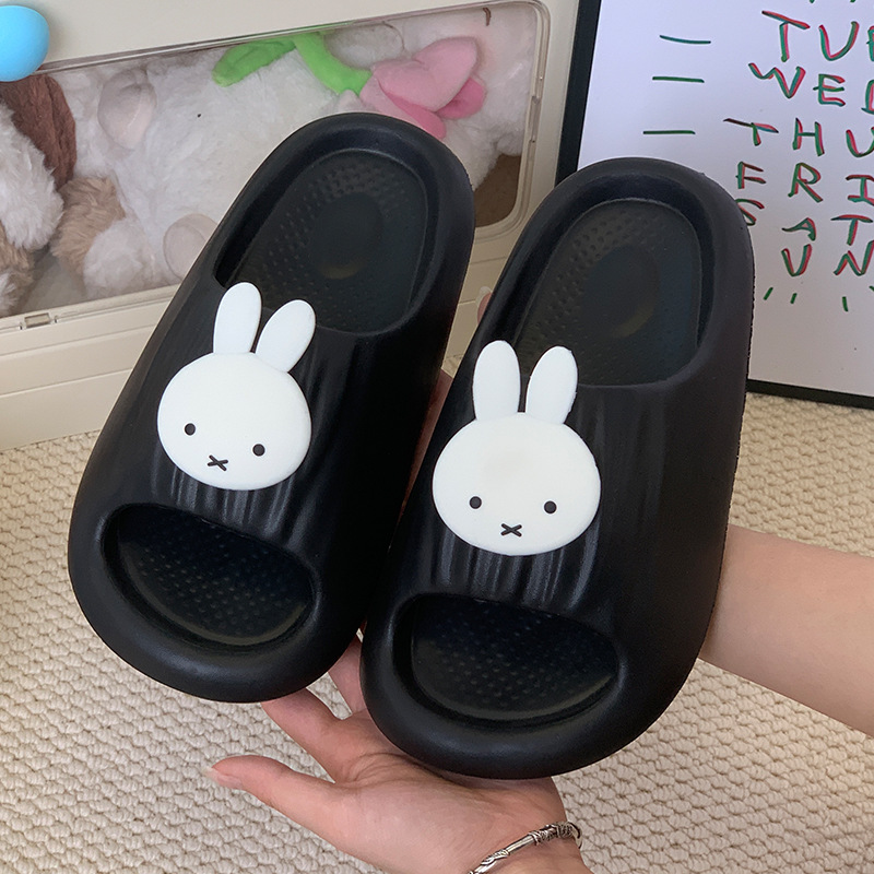 Hot Cartoon Miffy Series Soft- - Home Goods Bathroom บทวิจารณ์และราคา