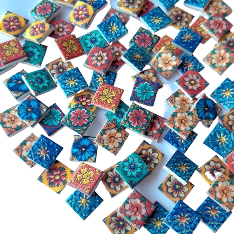 150g DIY Mosaic Decorative Til - Home Bathroom Tiles บทวิจารณ์และราคา