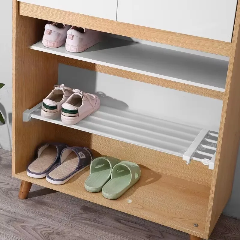 Closet Tension Shelf & Rod Exp - Home Goods Bathroom Cabinets บทวิจารณ์และราคา