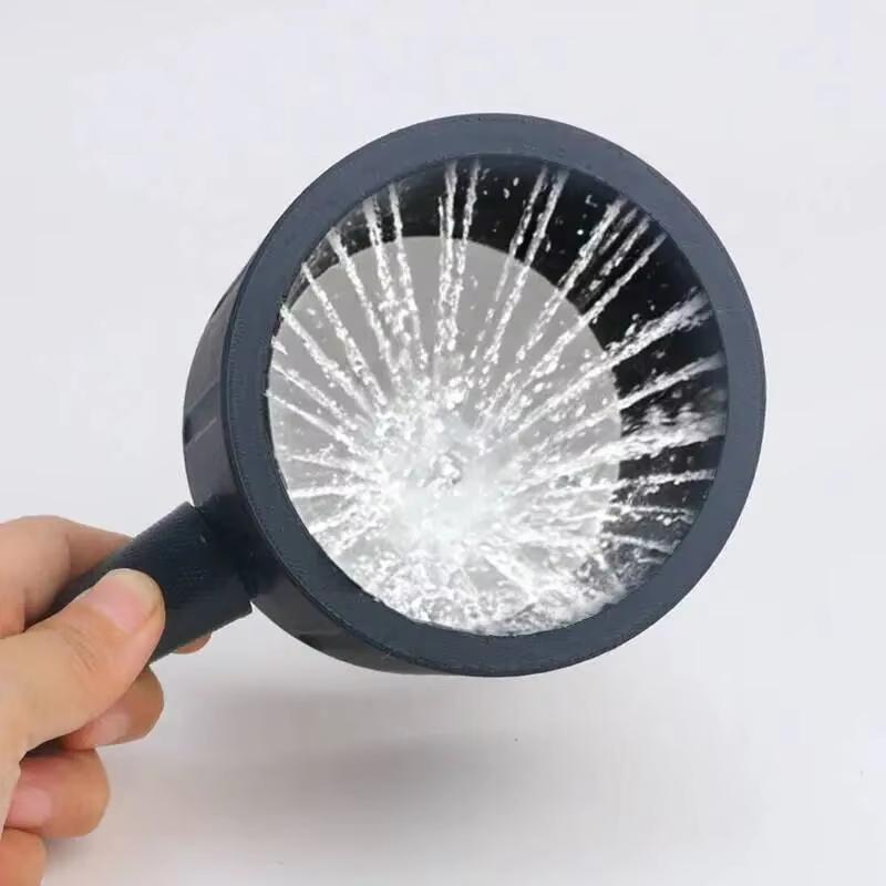 1Pcs Men Shower Nozzle Spiral  - Home Bathroom บทวิจารณ์และราคา