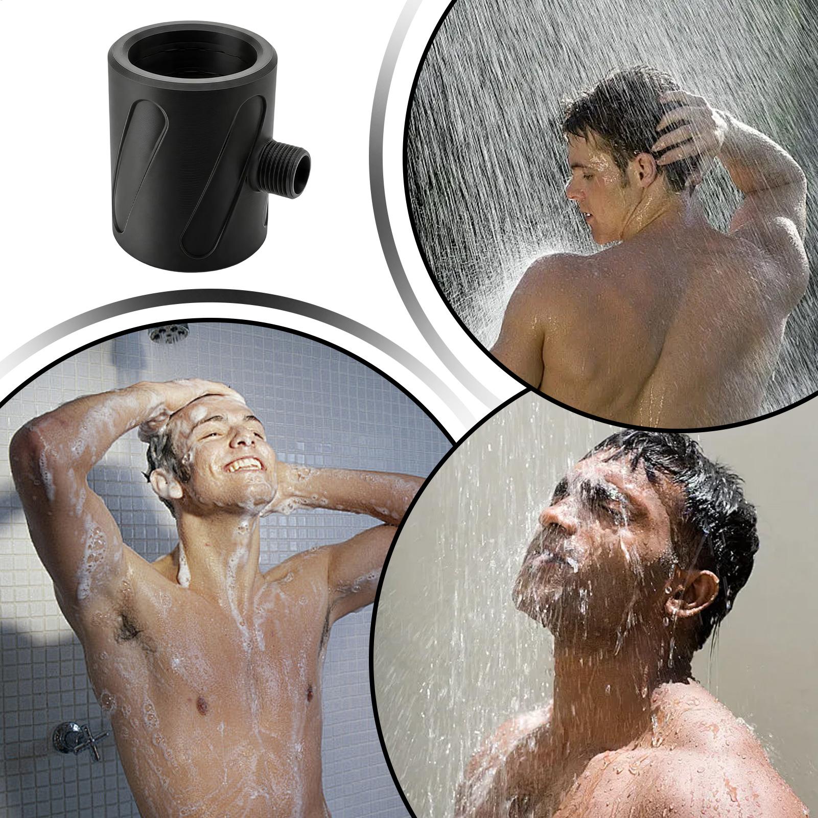 Handheld Shower Head Massager  - Home Creation Bathroom บทวิจารณ์และราคา