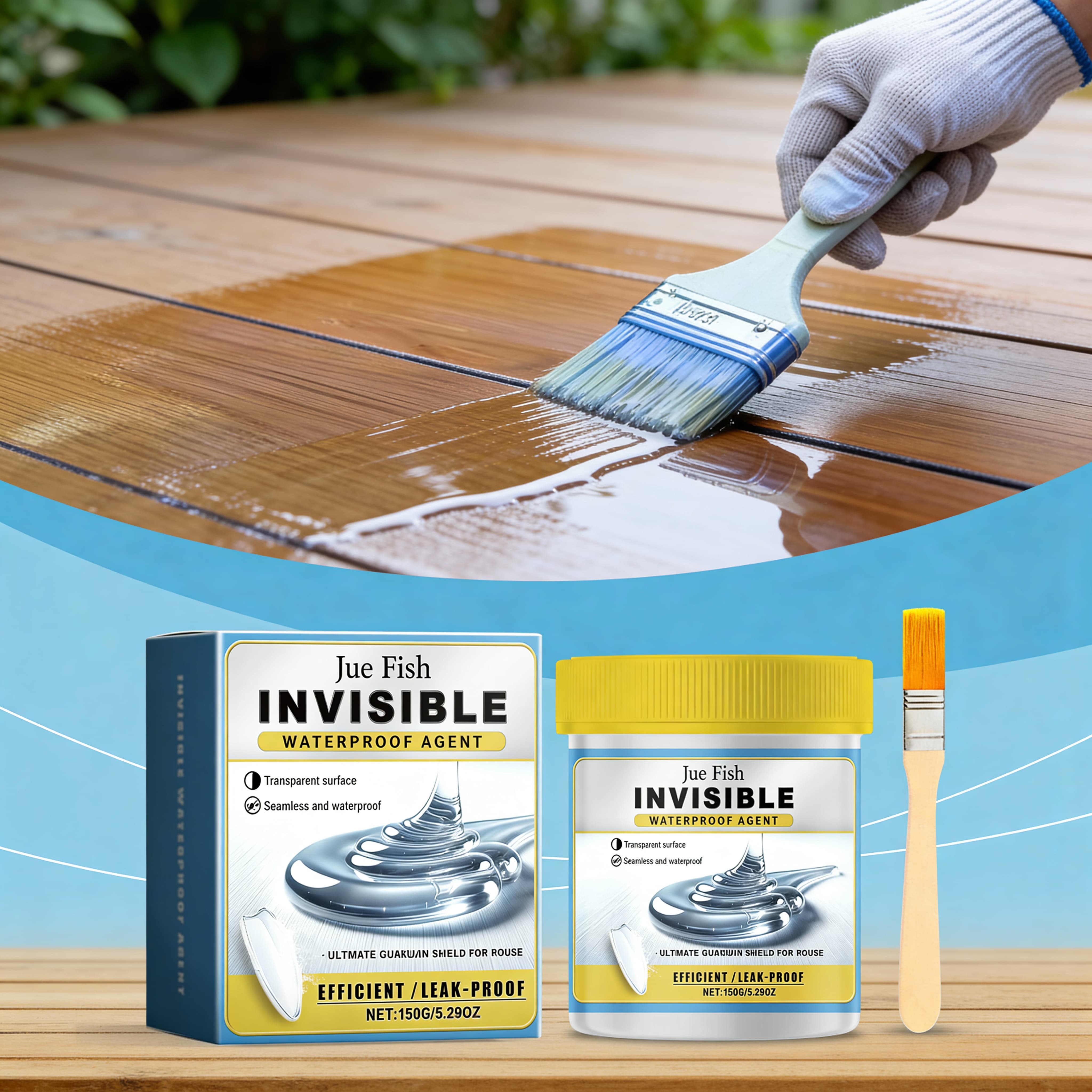 Transparent Waterproof Sealant - Home Bathroom Tiles บทวิจารณ์และราคา