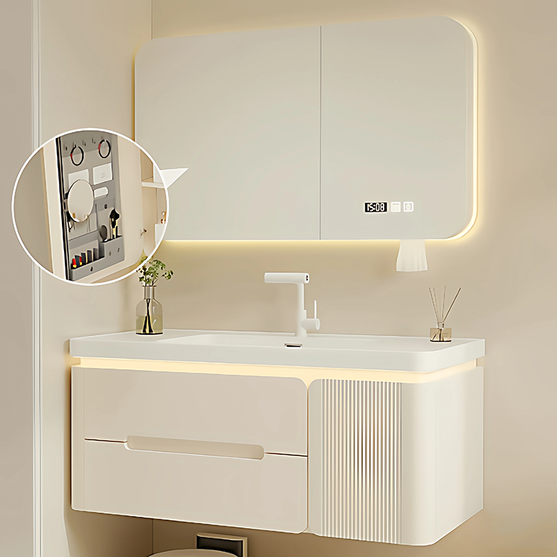 Modern Drawers Bathroom Cabine - Home Bathroom Partition Wall บทวิจารณ์และราคา