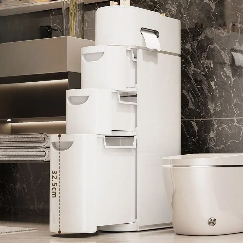 Bathroom Corner Storage Cabine - Home Goods Bathroom Cabinets บทวิจารณ์และราคา
