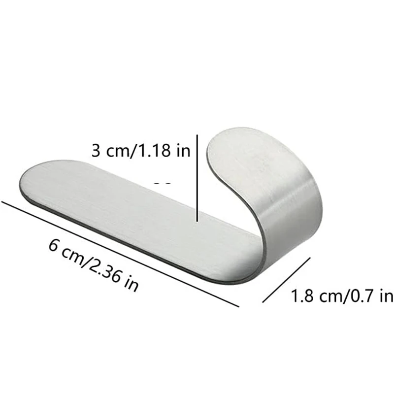 Self Adhesive Strong Wall Hook - Home Creation Bathroom บทวิจารณ์และราคา