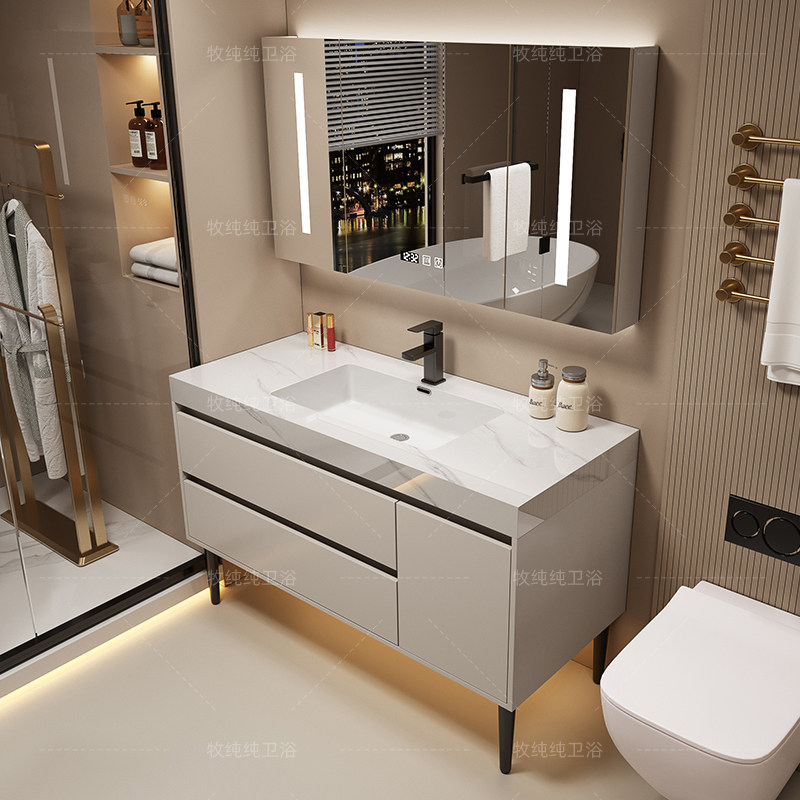 Over Mirror Bathroom Cabinet P - Home Bathroom Partition Wall บทวิจารณ์และราคา