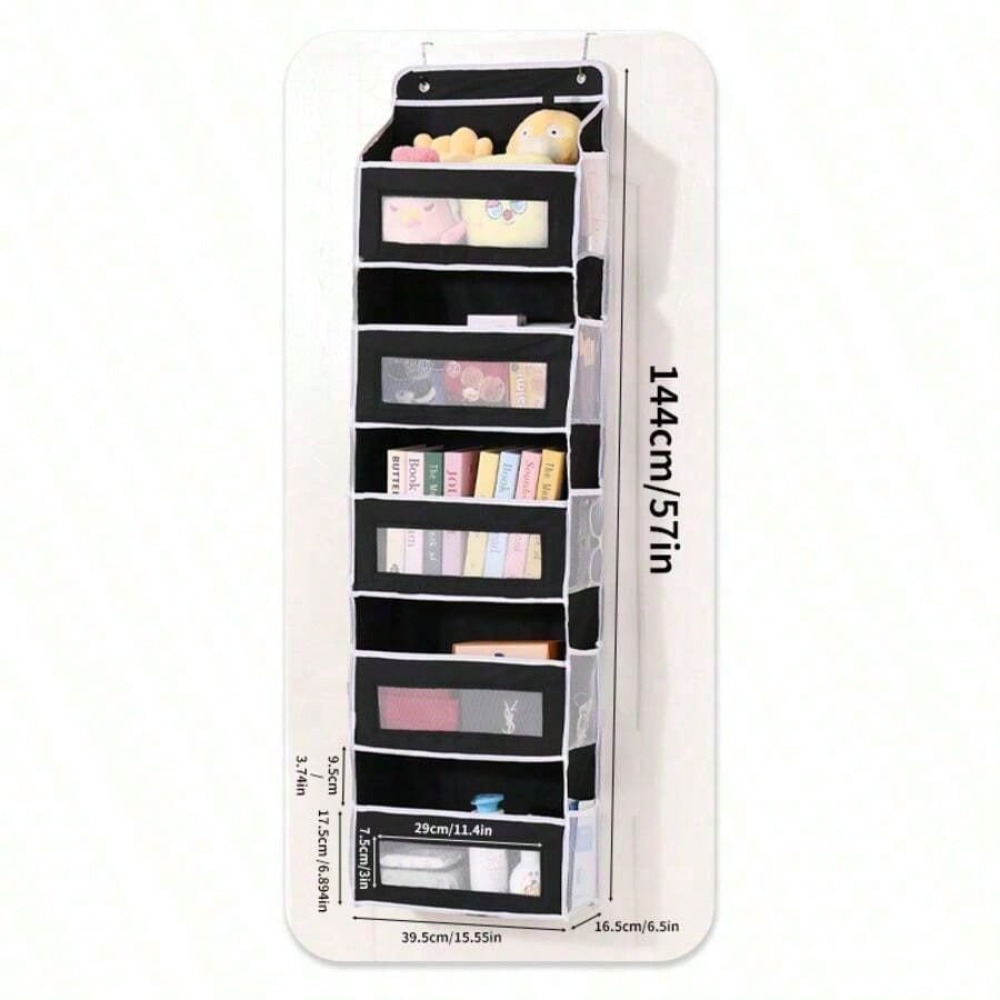 5th Floor Back Door Organizer  - Home Kitchen Bathroom Cleaning บทวิจารณ์และราคา