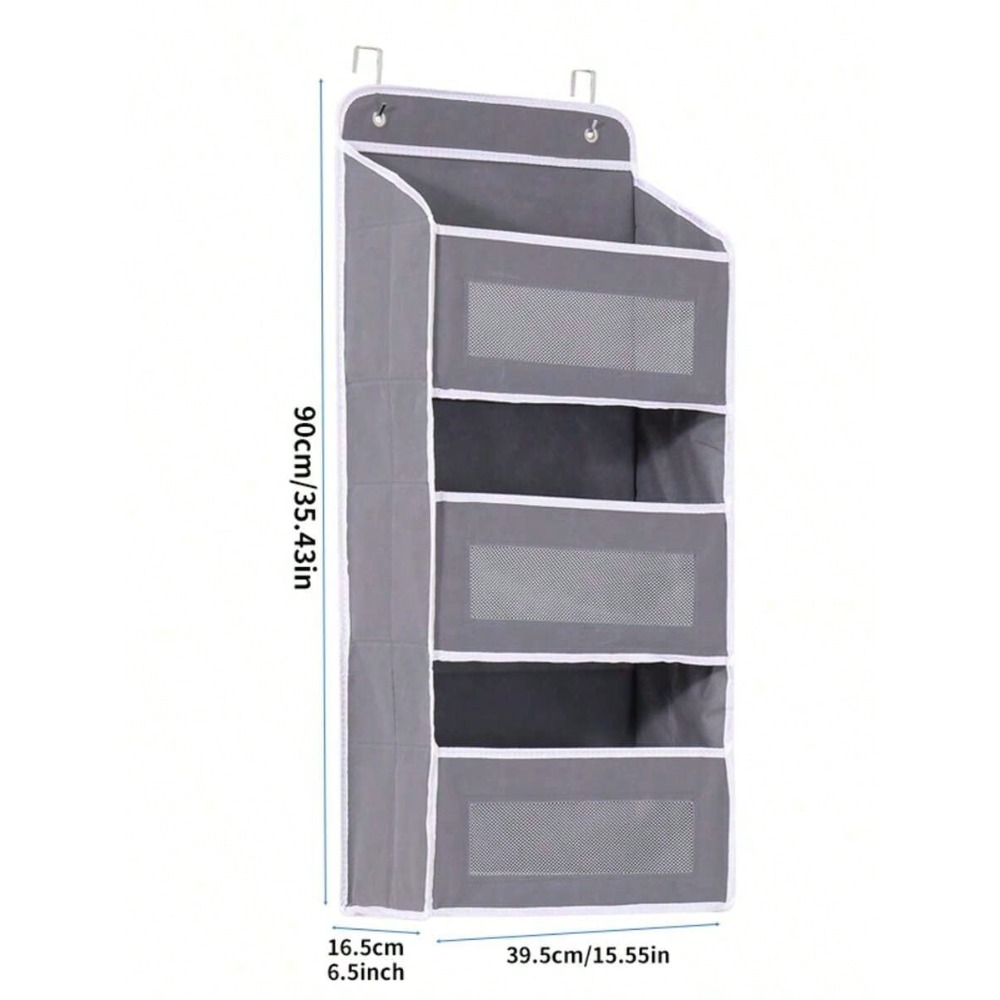 5th Floor Back Door Organizer  - Home Kitchen Bathroom Cleaning บทวิจารณ์และราคา