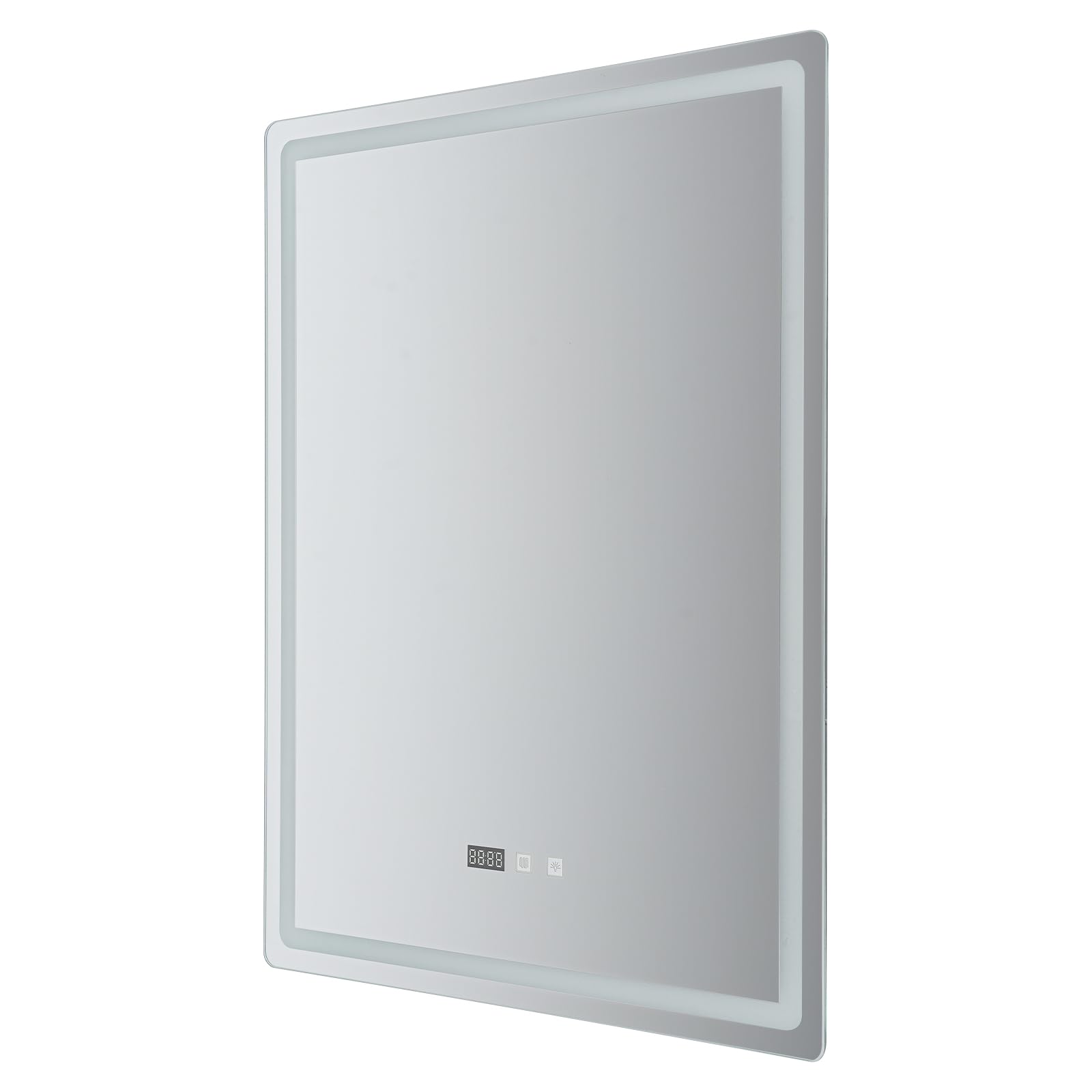 LED Bathroom Wall Mirror, 500x - Bathroom Mirror Led บทวิจารณ์และราคา