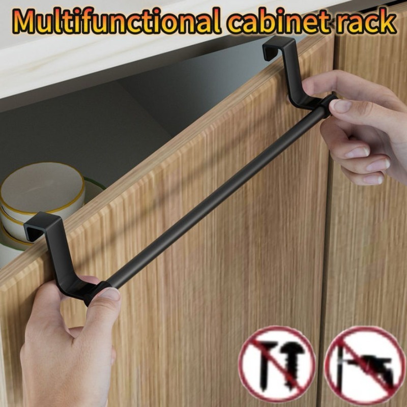 Towel Rod Steel Metal Wire Ove - Home Goods Bathroom Cabinets บทวิจารณ์และราคา